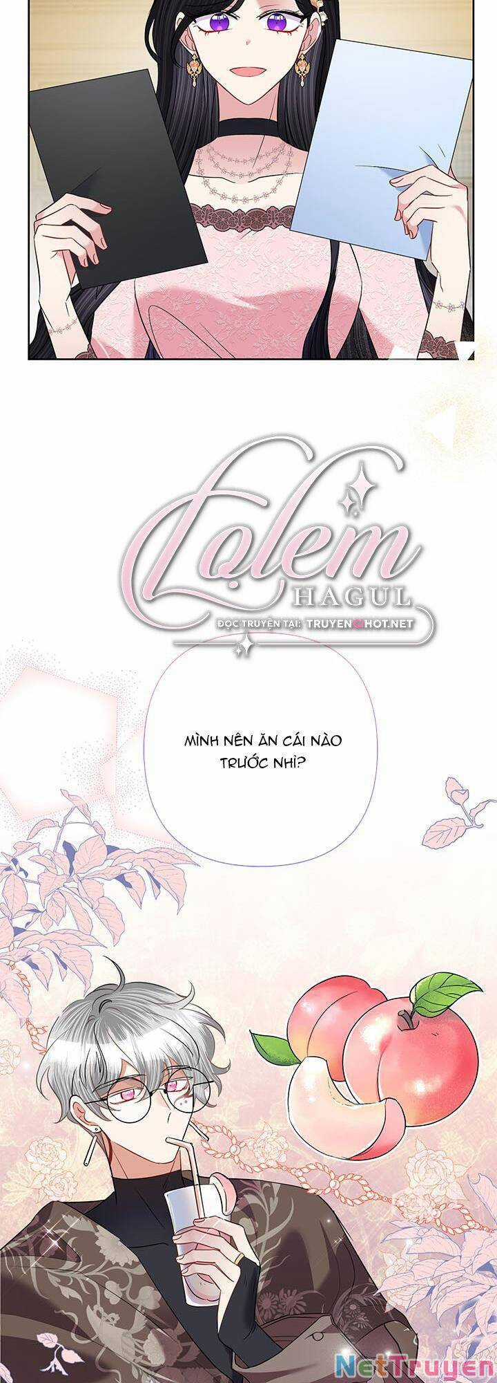 Cuộc Sống Vui Vẻ Của Ác Nữ Chapter 59 trang 49