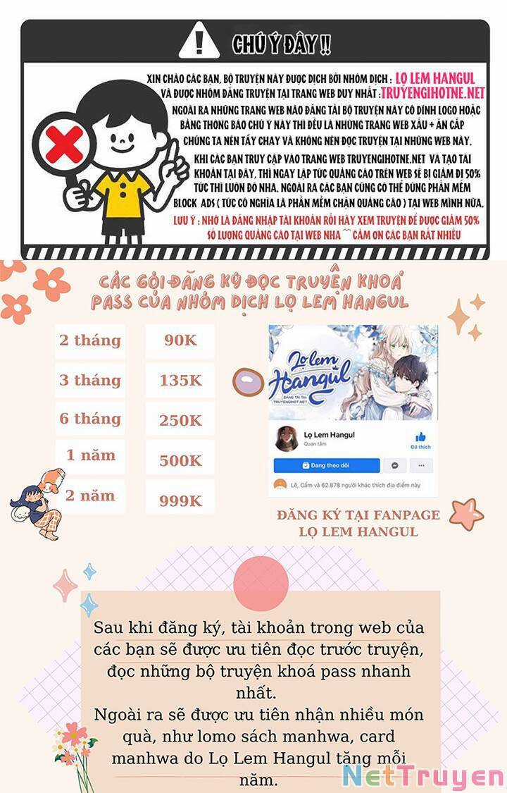 Cuộc Sống Vui Vẻ Của Ác Nữ Chapter 59 trang 51