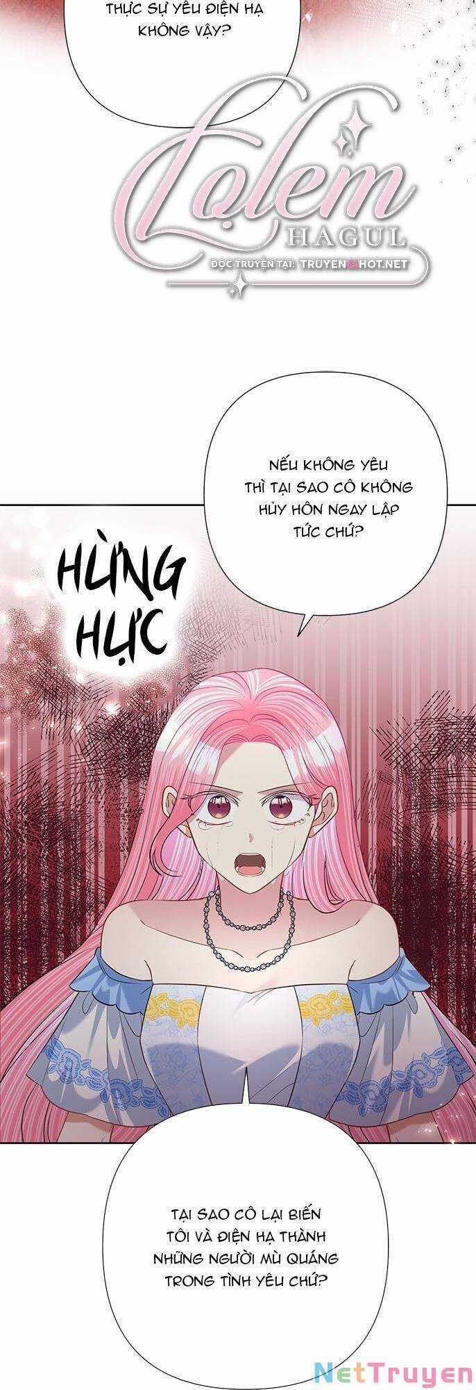 Cuộc Sống Vui Vẻ Của Ác Nữ Chapter 59 trang 8