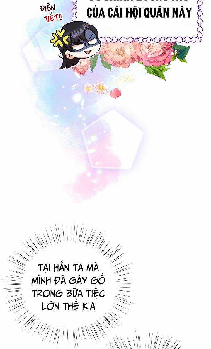 Cuộc Sống Vui Vẻ Của Ác Nữ Chapter 6 trang 74