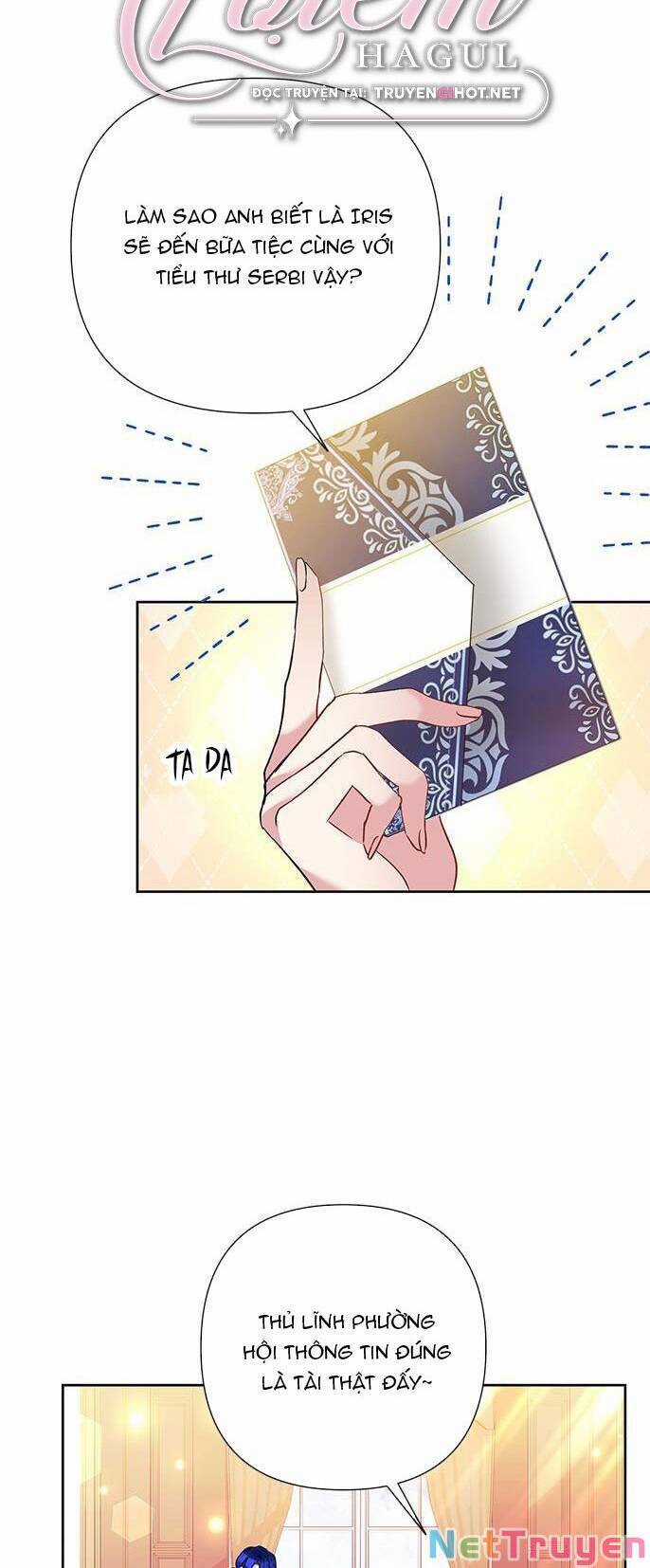 Cuộc Sống Vui Vẻ Của Ác Nữ Chapter 60 trang 13