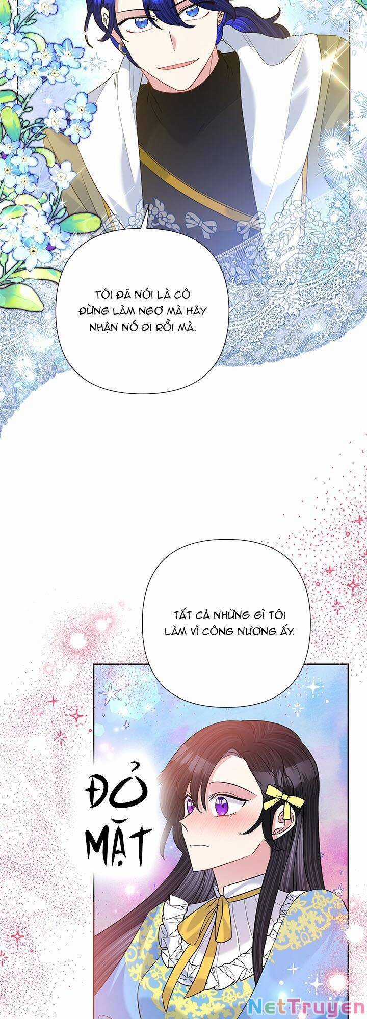 Cuộc Sống Vui Vẻ Của Ác Nữ Chapter 60 trang 16