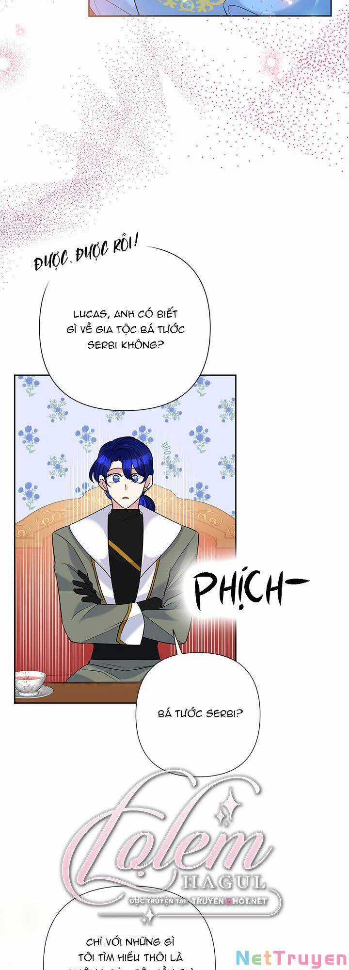 Cuộc Sống Vui Vẻ Của Ác Nữ Chapter 60 trang 17