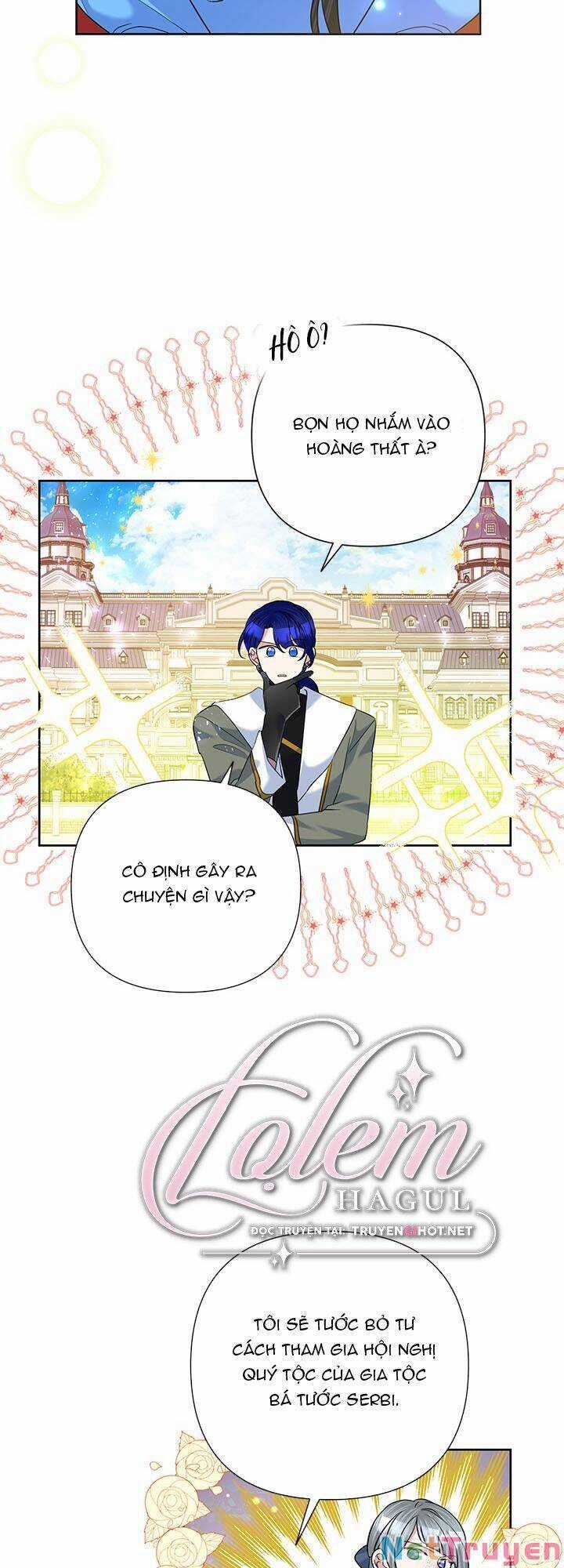 Cuộc Sống Vui Vẻ Của Ác Nữ Chapter 60 trang 19