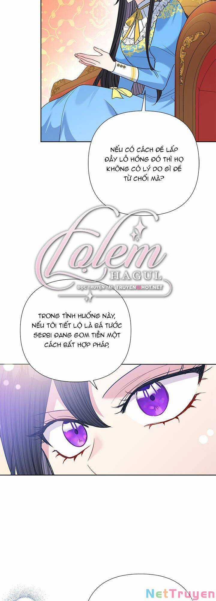 Cuộc Sống Vui Vẻ Của Ác Nữ Chapter 60 trang 28