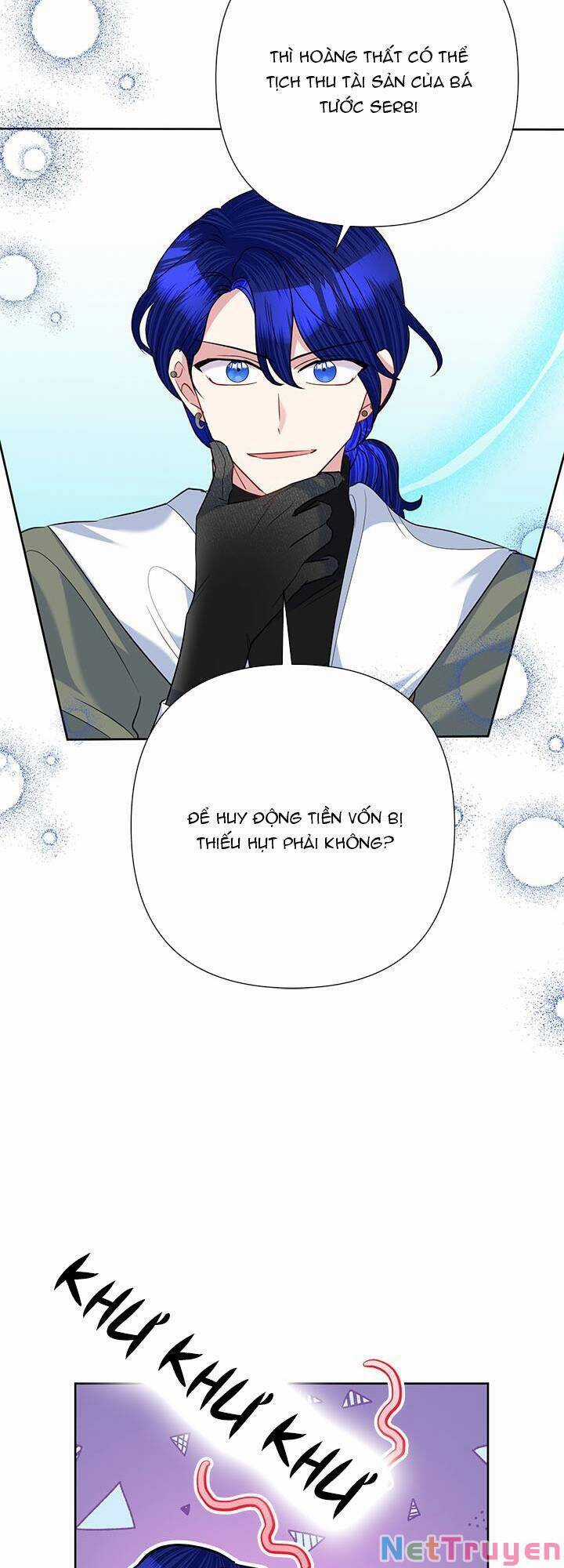 Cuộc Sống Vui Vẻ Của Ác Nữ Chapter 60 trang 29