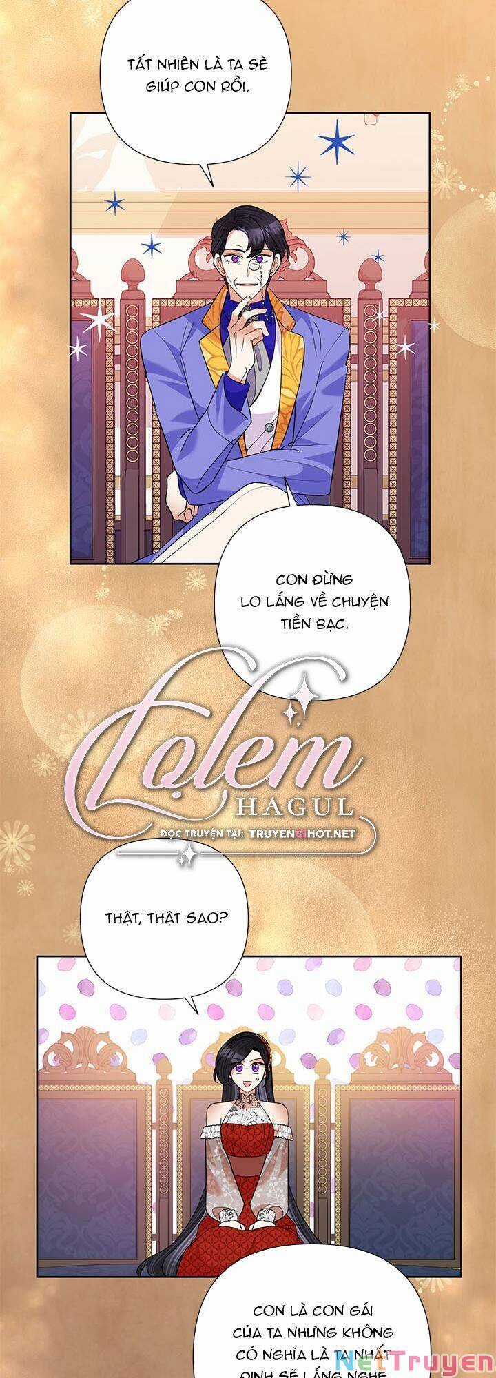 Cuộc Sống Vui Vẻ Của Ác Nữ Chapter 60 trang 33