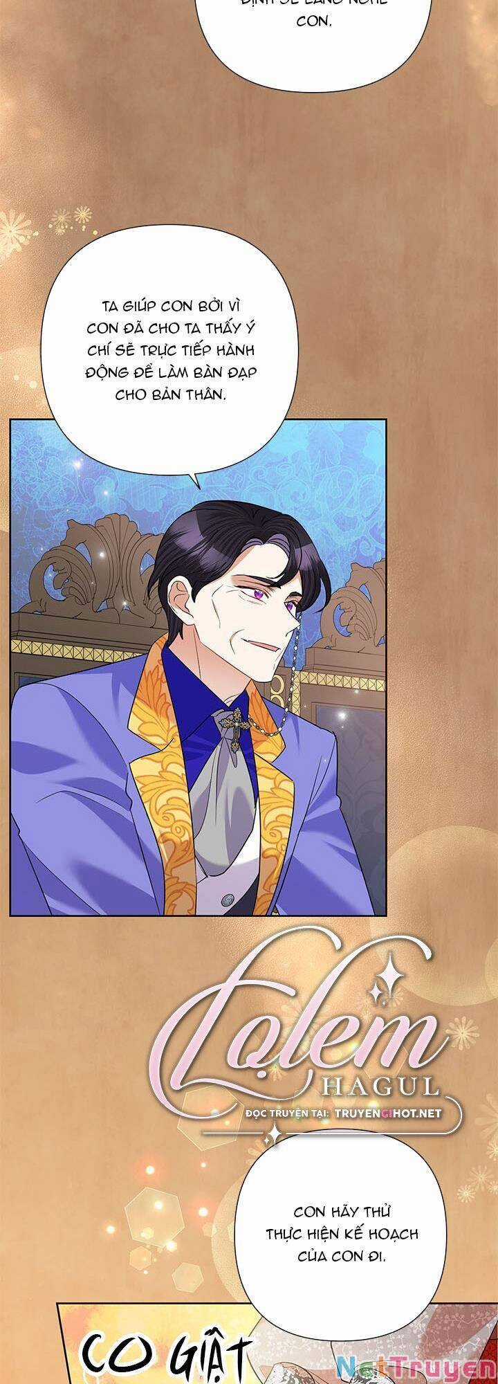 Cuộc Sống Vui Vẻ Của Ác Nữ Chapter 60 trang 34