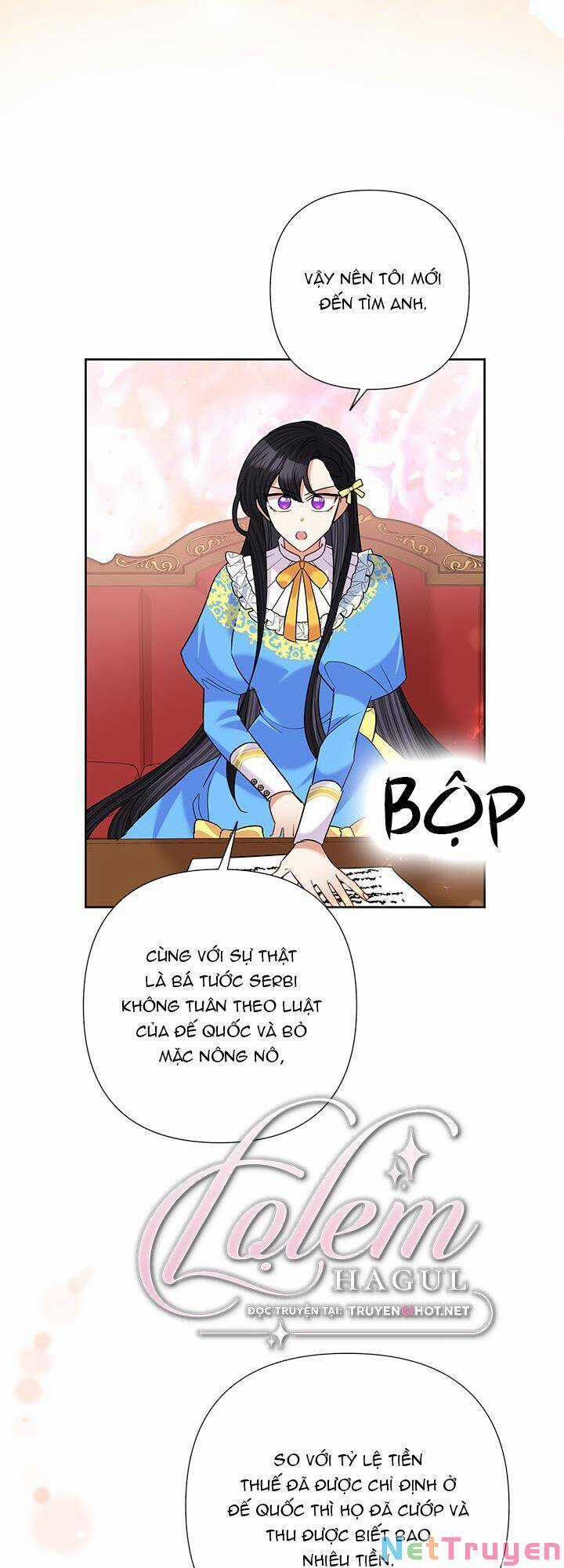 Cuộc Sống Vui Vẻ Của Ác Nữ Chapter 60 trang 36