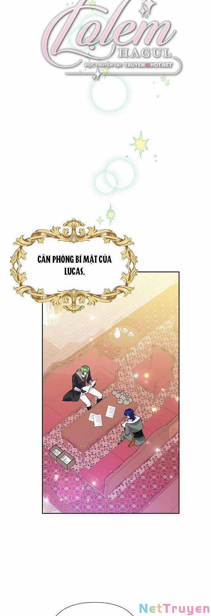 Cuộc Sống Vui Vẻ Của Ác Nữ Chapter 60 trang 4