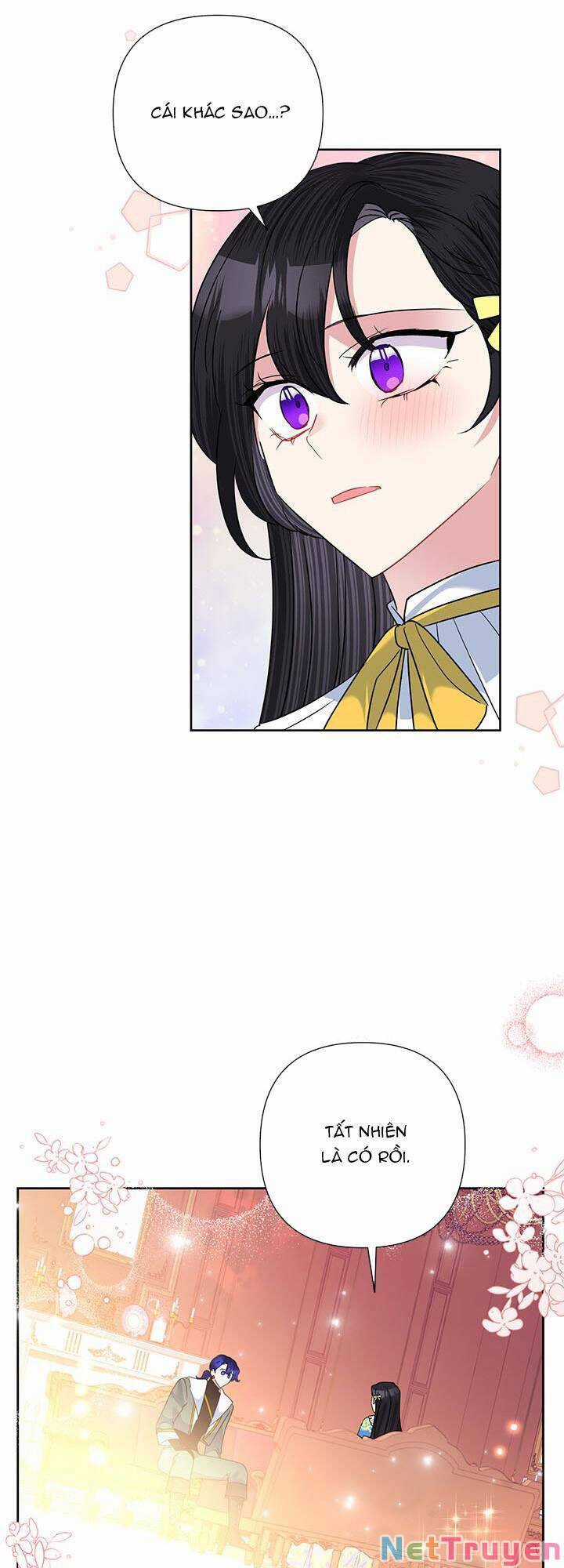 Cuộc Sống Vui Vẻ Của Ác Nữ Chapter 60 trang 44