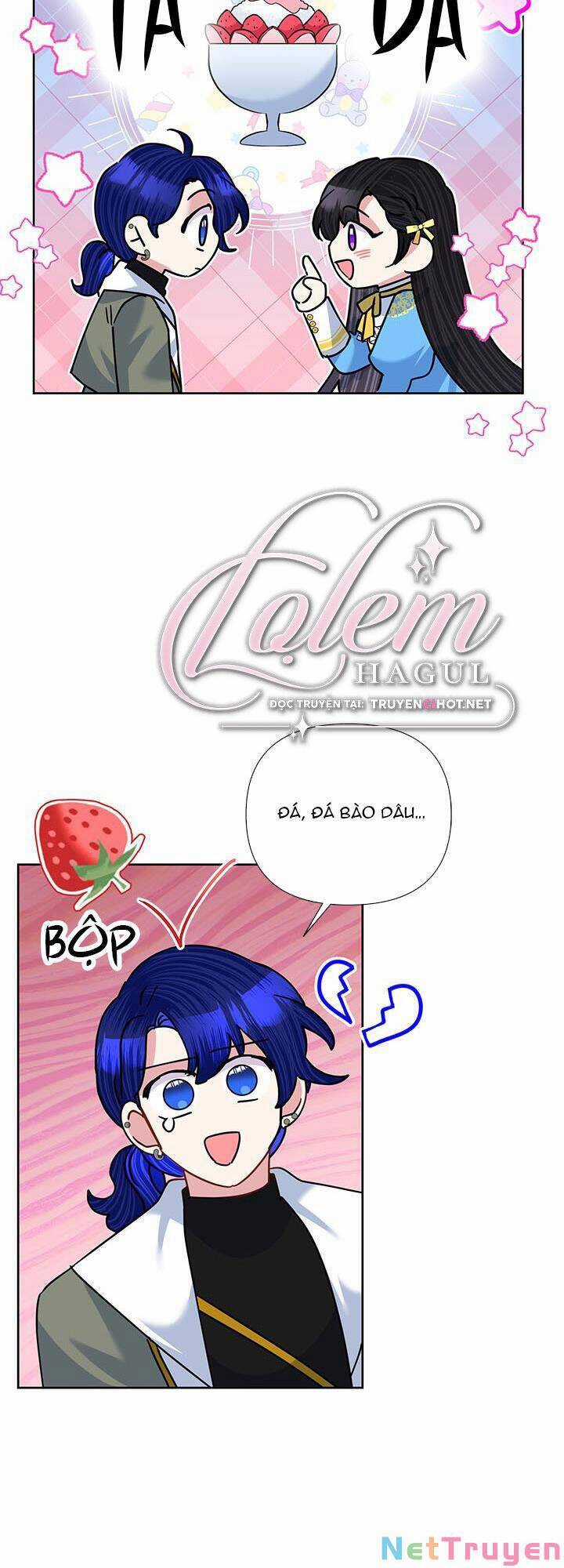 Cuộc Sống Vui Vẻ Của Ác Nữ Chapter 60 trang 47