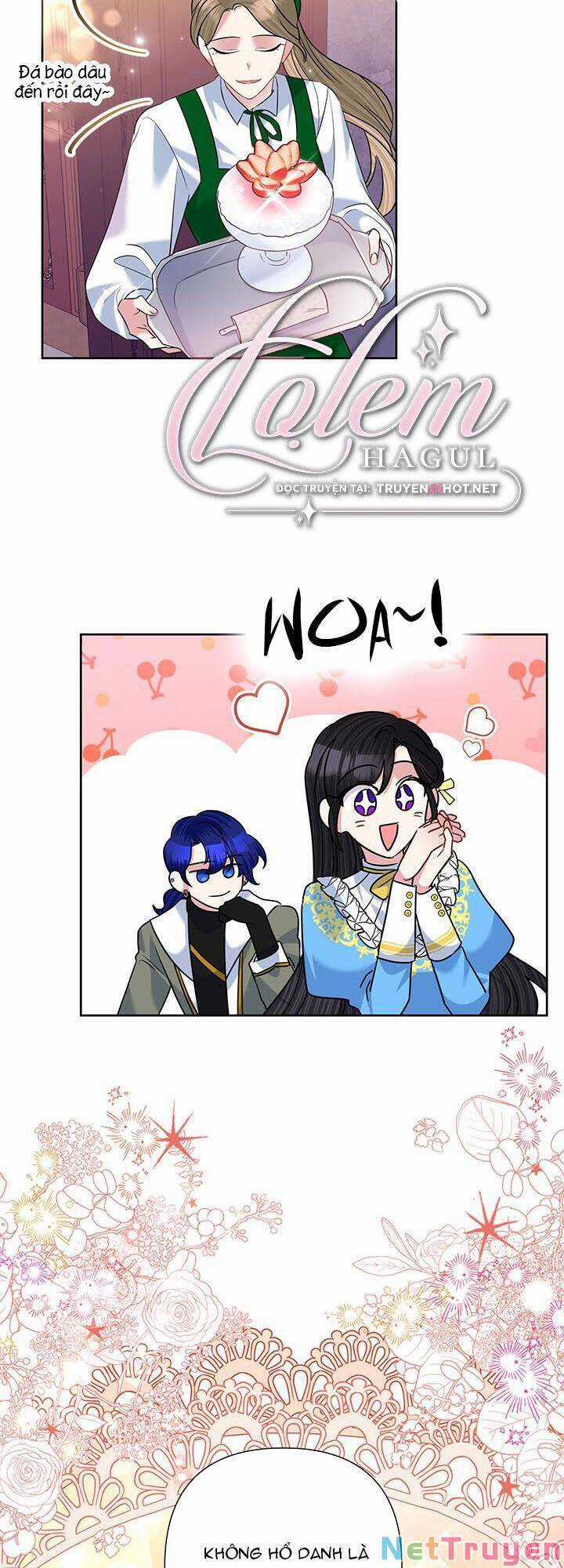 Cuộc Sống Vui Vẻ Của Ác Nữ Chapter 60 trang 49