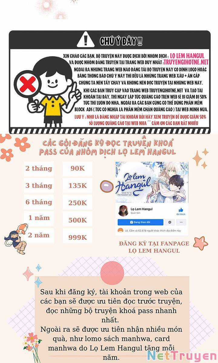 Cuộc Sống Vui Vẻ Của Ác Nữ Chapter 60 trang 51