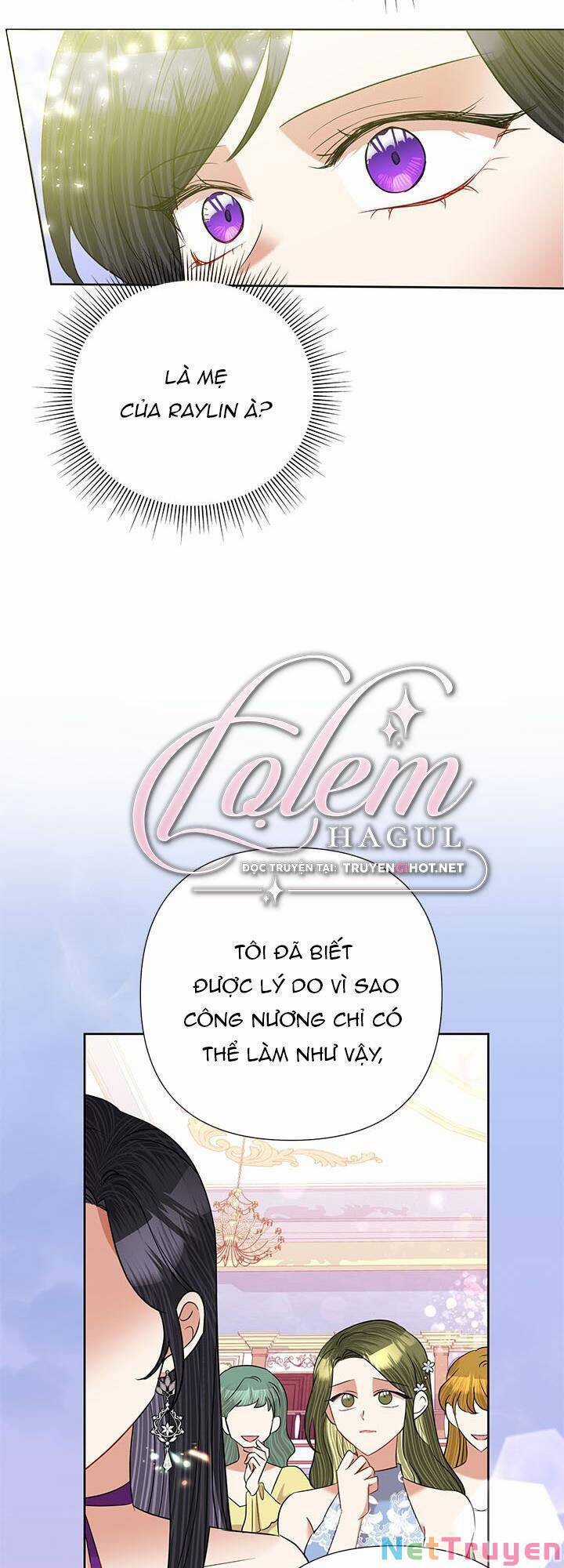 Cuộc Sống Vui Vẻ Của Ác Nữ Chapter 61 trang 35