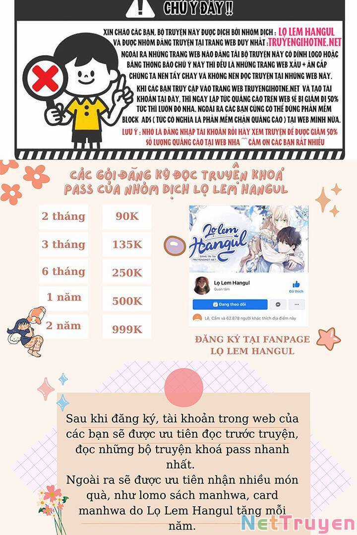 Cuộc Sống Vui Vẻ Của Ác Nữ Chapter 61 trang 52