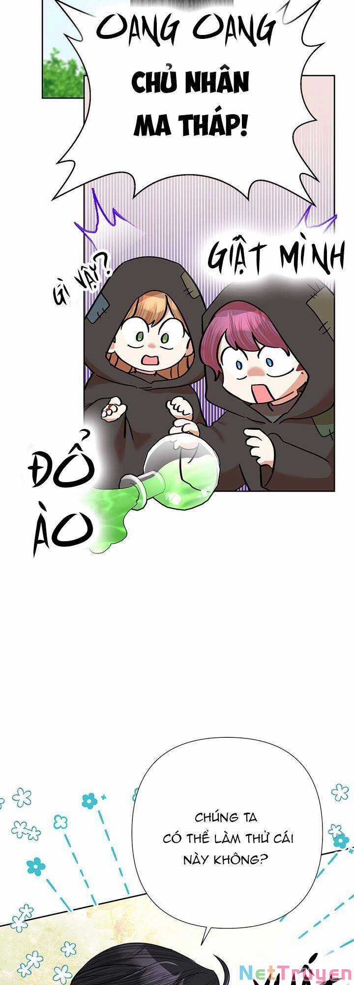 Cuộc Sống Vui Vẻ Của Ác Nữ Chapter 62 trang 14