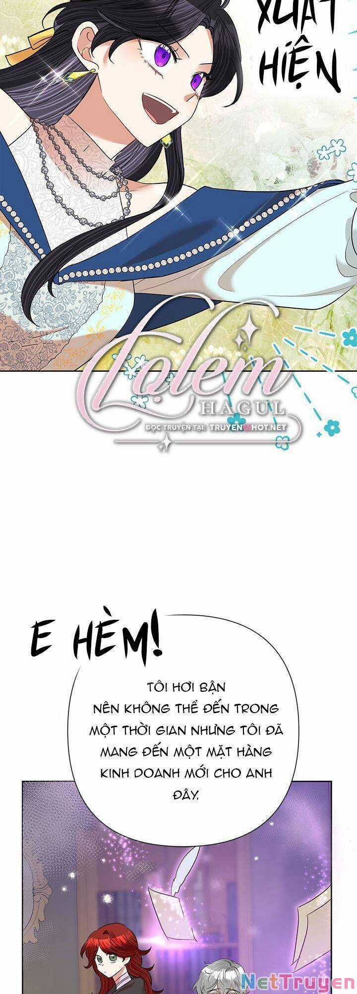 Cuộc Sống Vui Vẻ Của Ác Nữ Chapter 62 trang 15