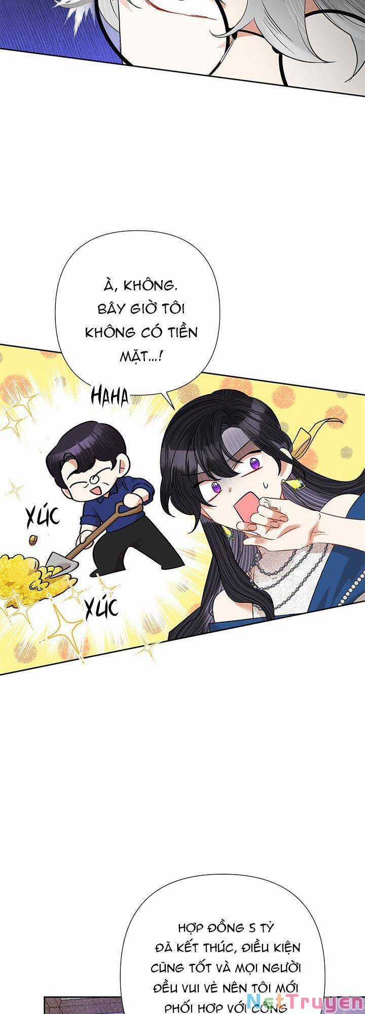 Cuộc Sống Vui Vẻ Của Ác Nữ Chapter 62 trang 19