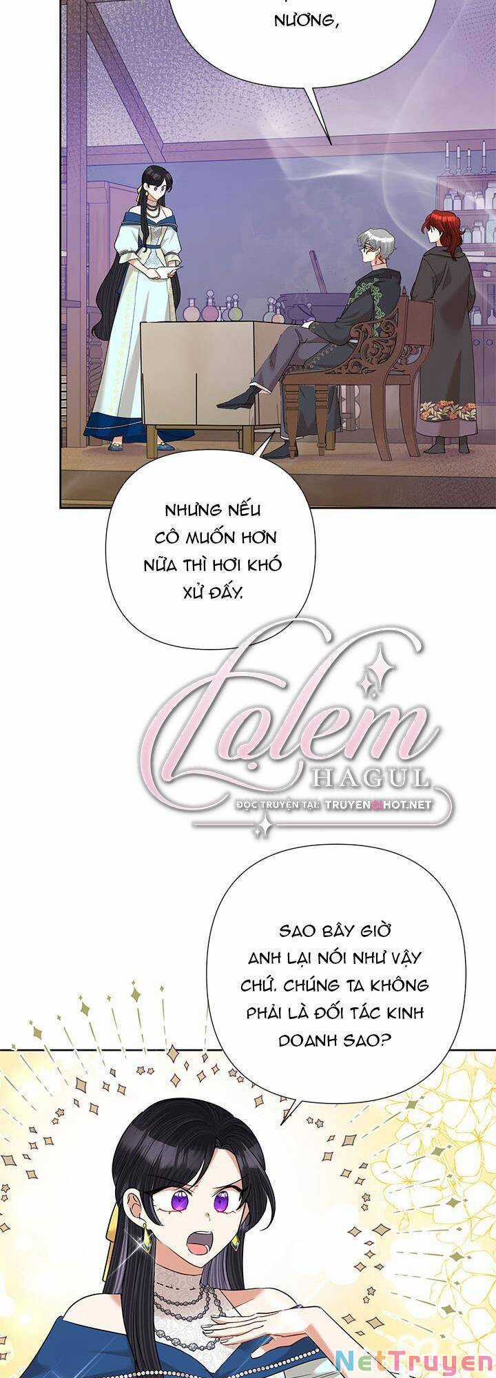 Cuộc Sống Vui Vẻ Của Ác Nữ Chapter 62 trang 20