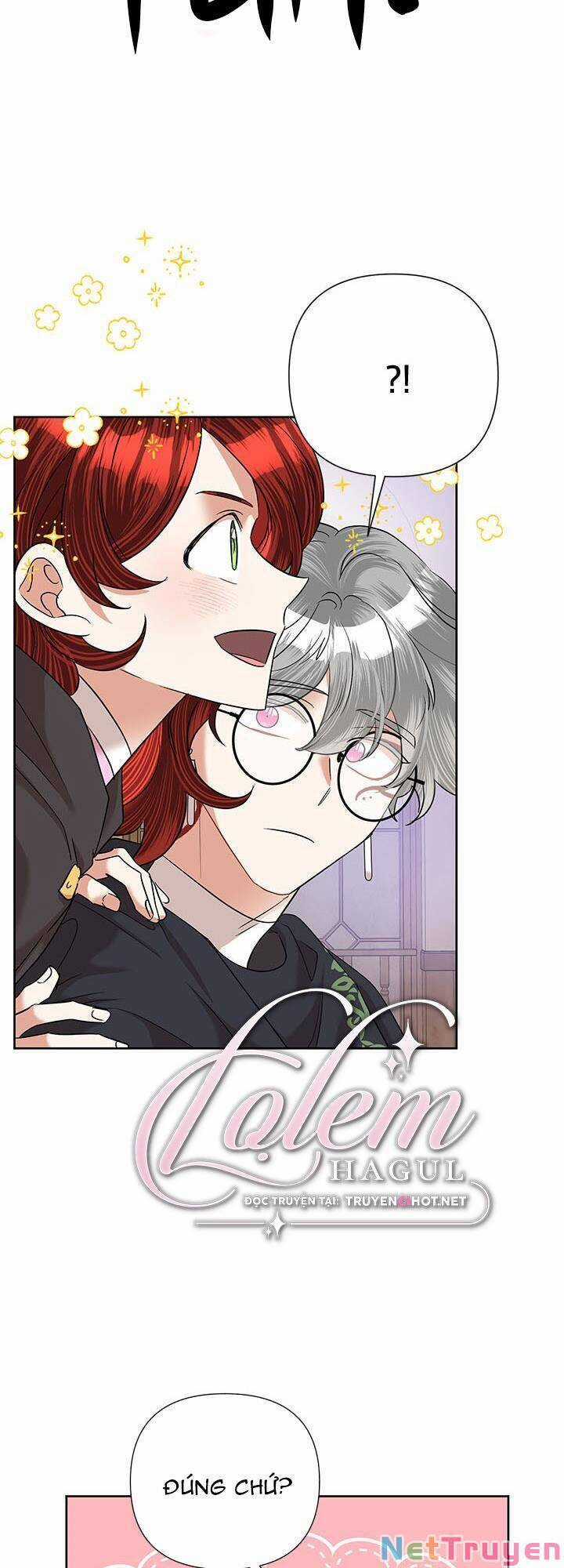 Cuộc Sống Vui Vẻ Của Ác Nữ Chapter 62 trang 28