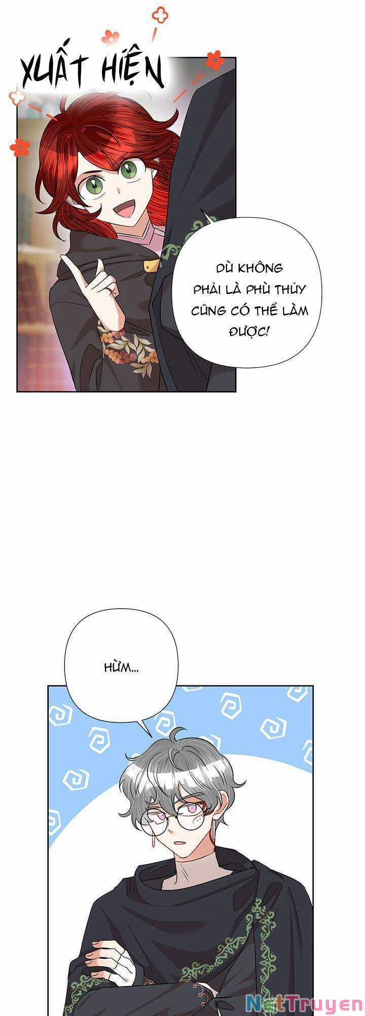 Cuộc Sống Vui Vẻ Của Ác Nữ Chapter 62 trang 32