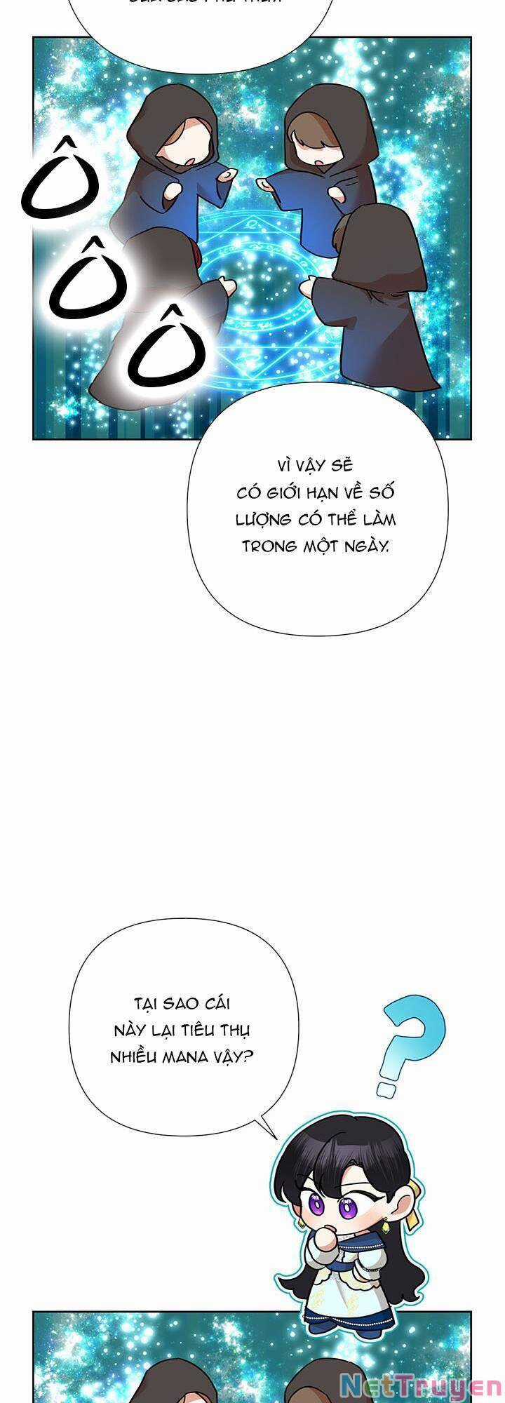 Cuộc Sống Vui Vẻ Của Ác Nữ Chapter 62 trang 35