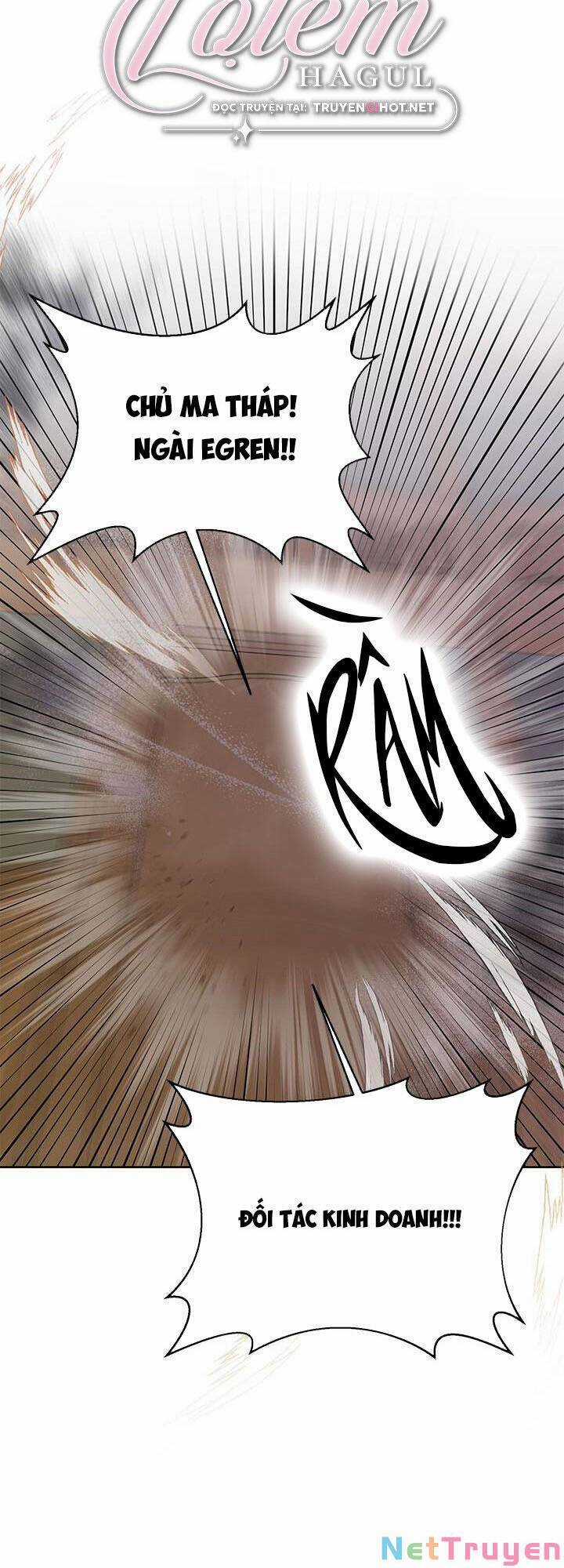 Cuộc Sống Vui Vẻ Của Ác Nữ Chapter 62 trang 42