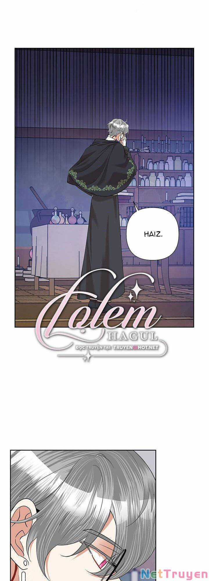 Cuộc Sống Vui Vẻ Của Ác Nữ Chapter 62 trang 43