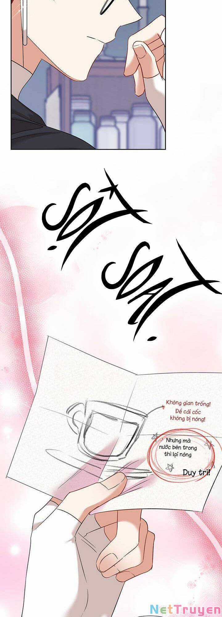 Cuộc Sống Vui Vẻ Của Ác Nữ Chapter 62 trang 44