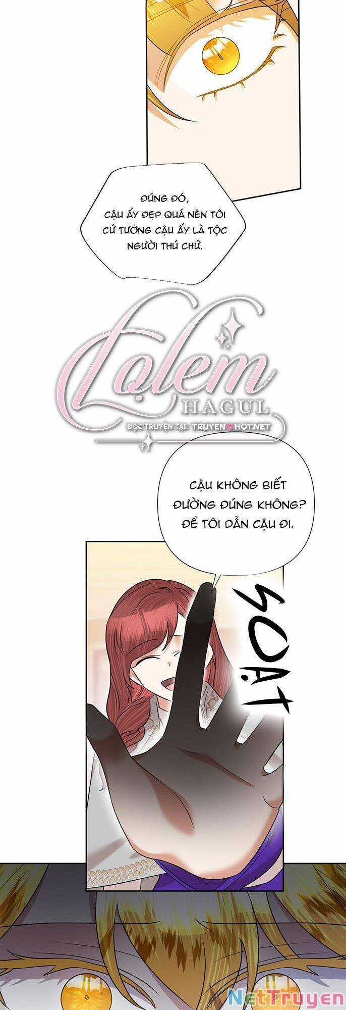 Cuộc Sống Vui Vẻ Của Ác Nữ Chapter 62 trang 5