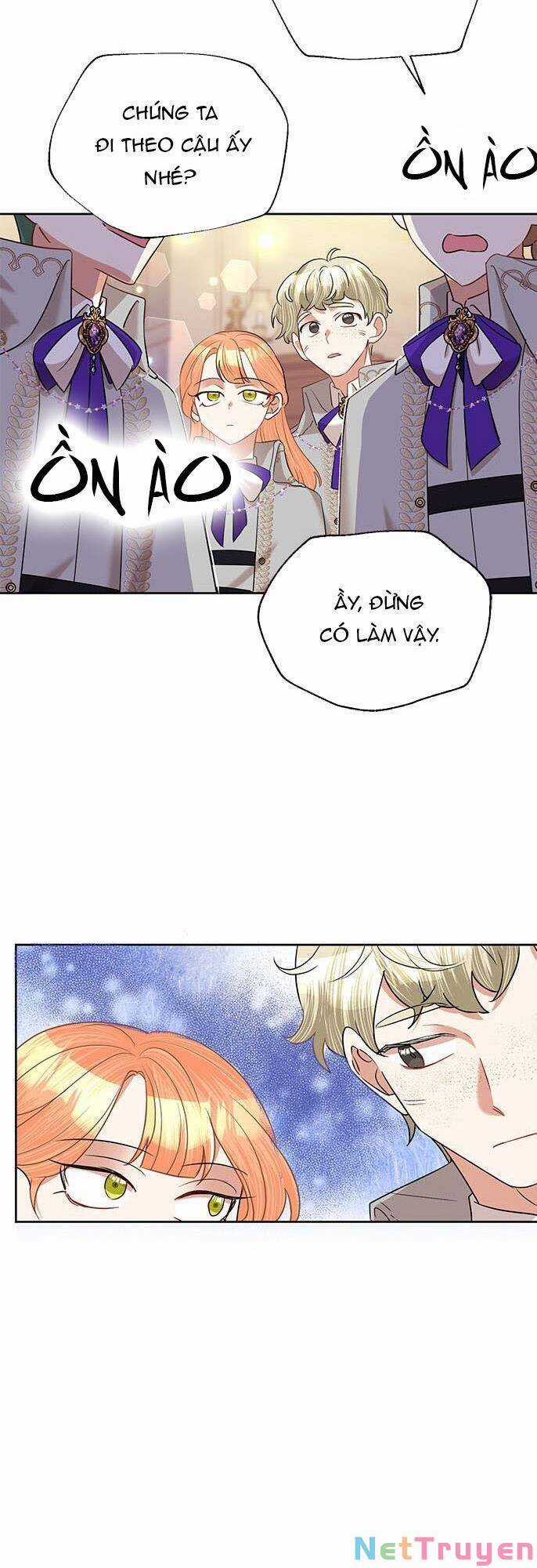 Cuộc Sống Vui Vẻ Của Ác Nữ Chapter 62 trang 7