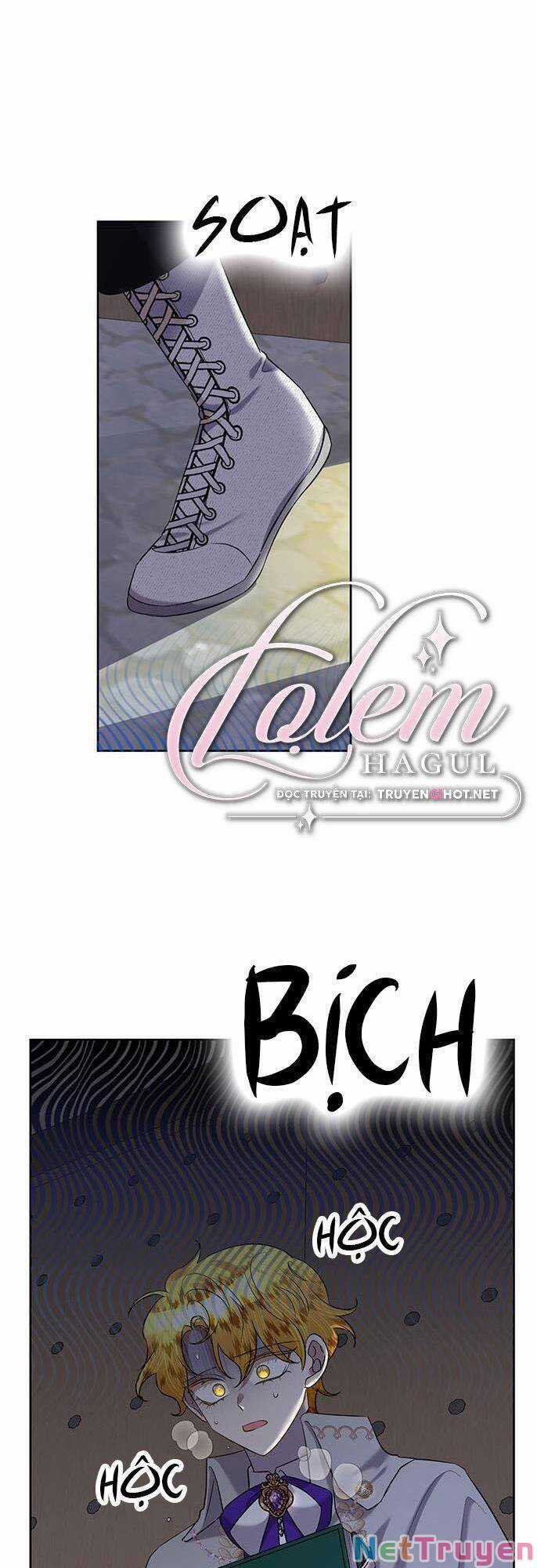 Cuộc Sống Vui Vẻ Của Ác Nữ Chapter 62 trang 8