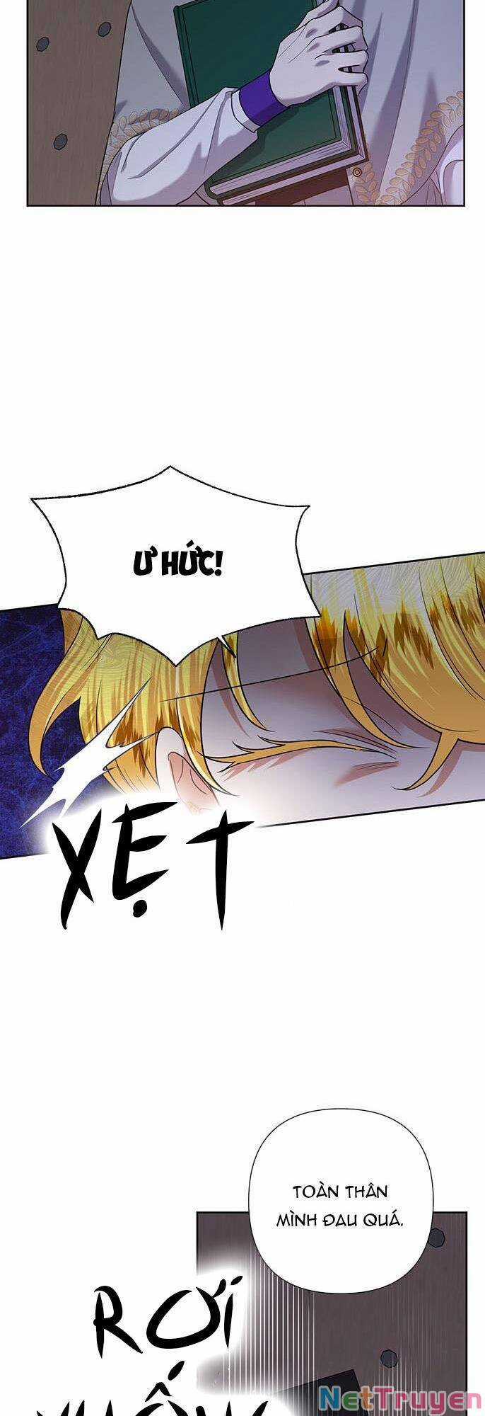 Cuộc Sống Vui Vẻ Của Ác Nữ Chapter 62 trang 9