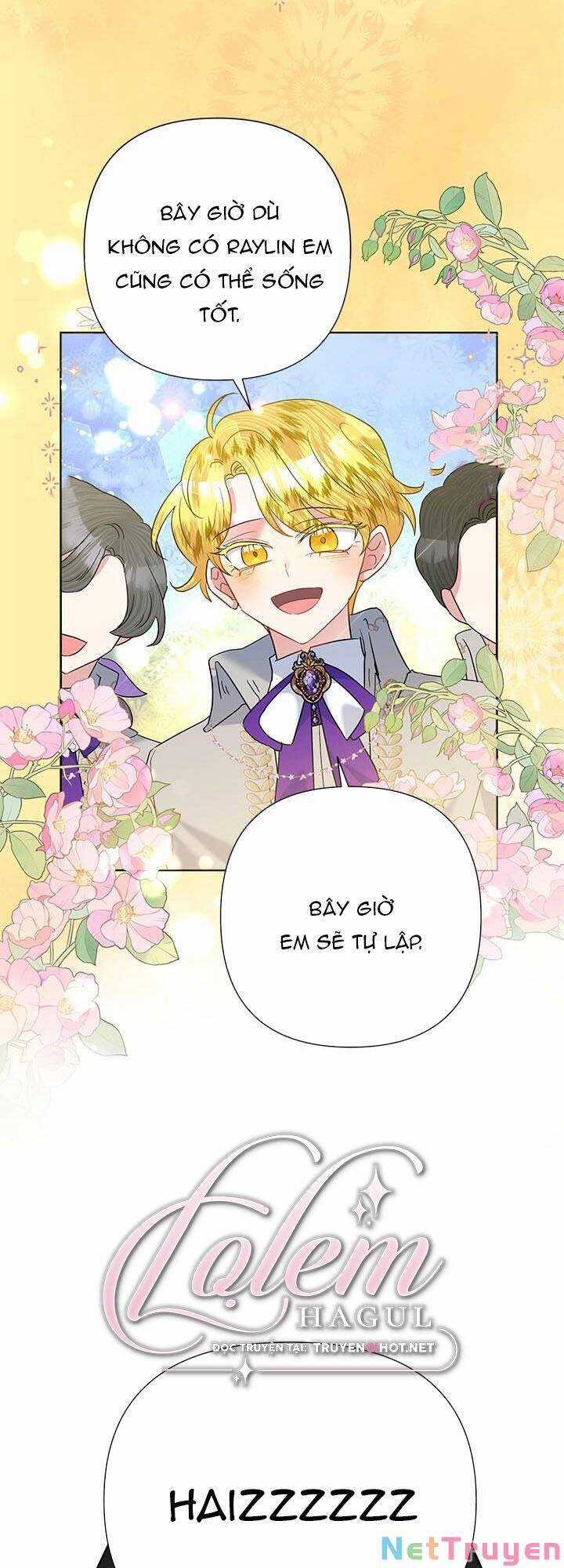 Cuộc Sống Vui Vẻ Của Ác Nữ Chapter 63 trang 14