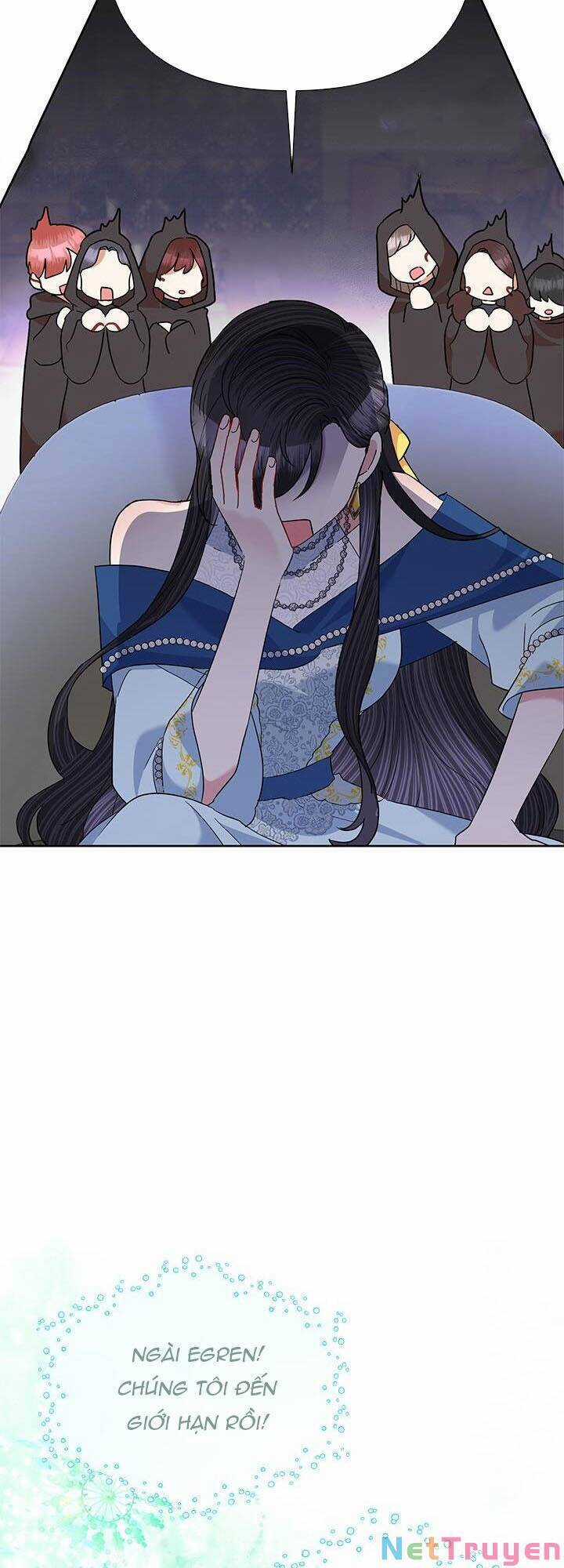 Cuộc Sống Vui Vẻ Của Ác Nữ Chapter 63 trang 15