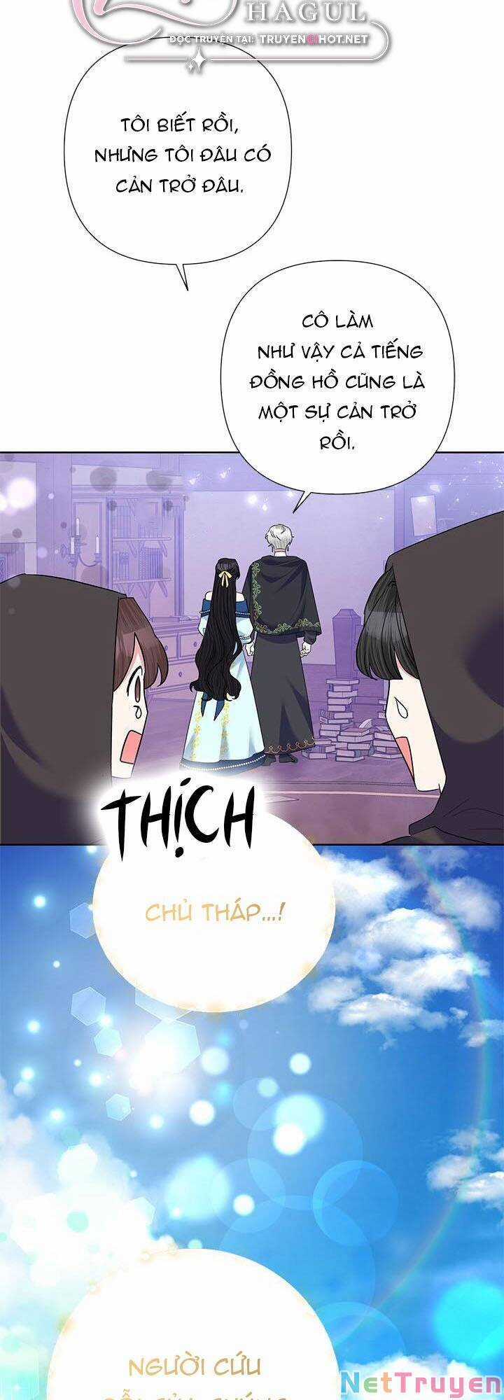 Cuộc Sống Vui Vẻ Của Ác Nữ Chapter 63 trang 20