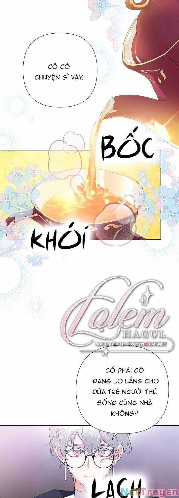 Cuộc Sống Vui Vẻ Của Ác Nữ Chapter 63 trang 23