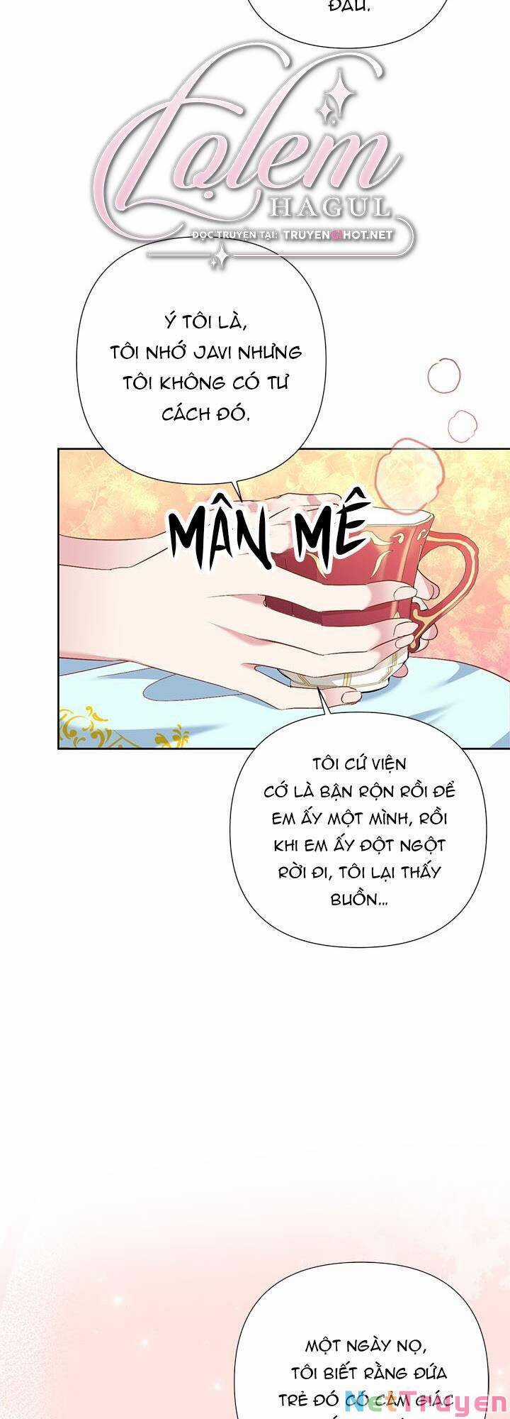 Cuộc Sống Vui Vẻ Của Ác Nữ Chapter 63 trang 28