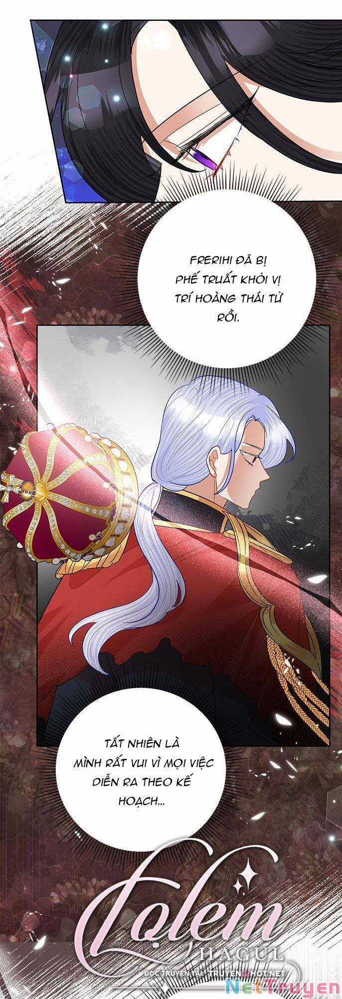 Cuộc Sống Vui Vẻ Của Ác Nữ Chapter 63 trang 3