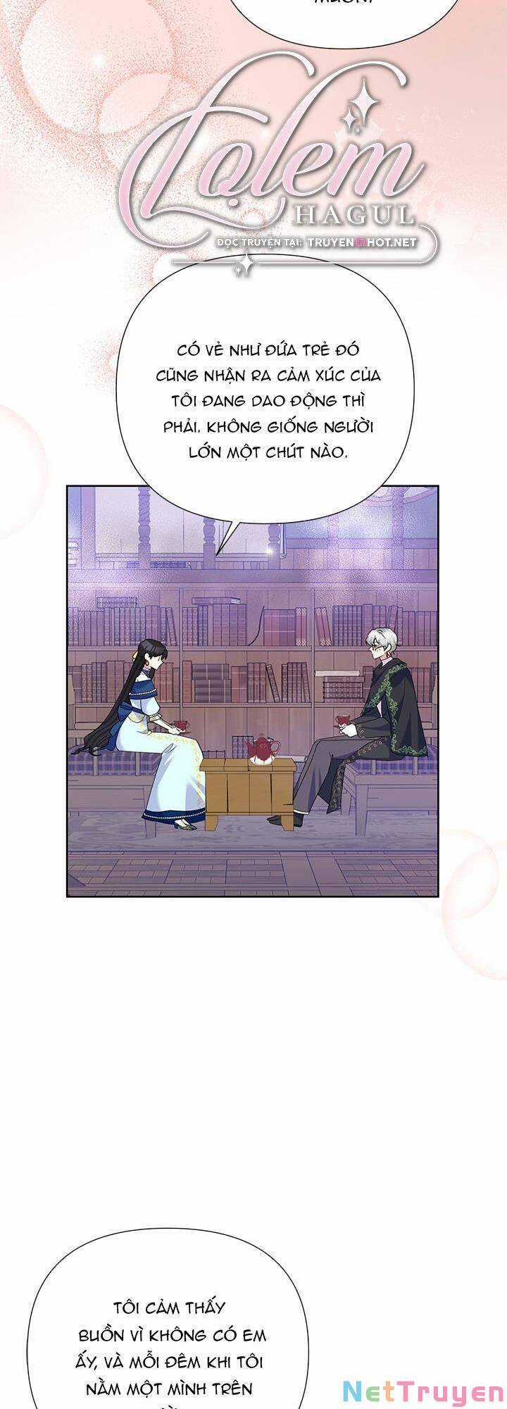 Cuộc Sống Vui Vẻ Của Ác Nữ Chapter 63 trang 30