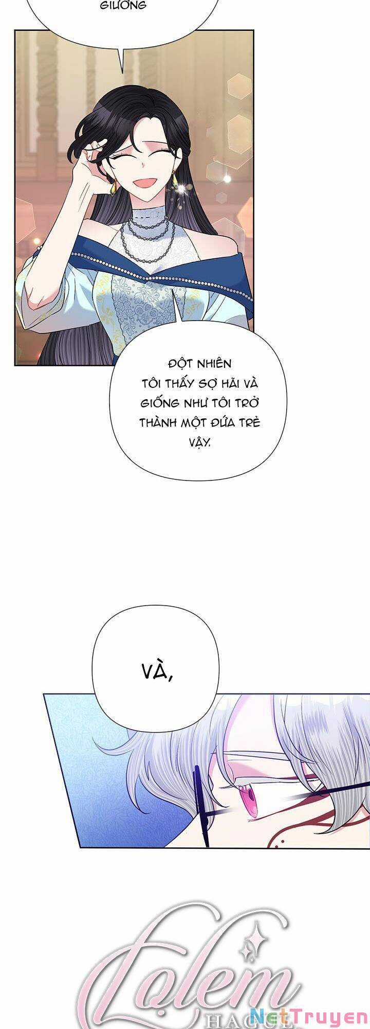 Cuộc Sống Vui Vẻ Của Ác Nữ Chapter 63 trang 31