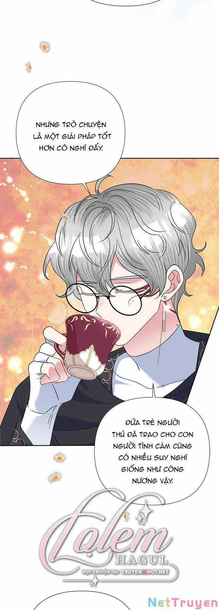 Cuộc Sống Vui Vẻ Của Ác Nữ Chapter 63 trang 35