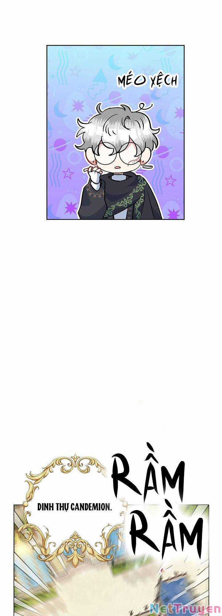 Cuộc Sống Vui Vẻ Của Ác Nữ Chapter 63 trang 44