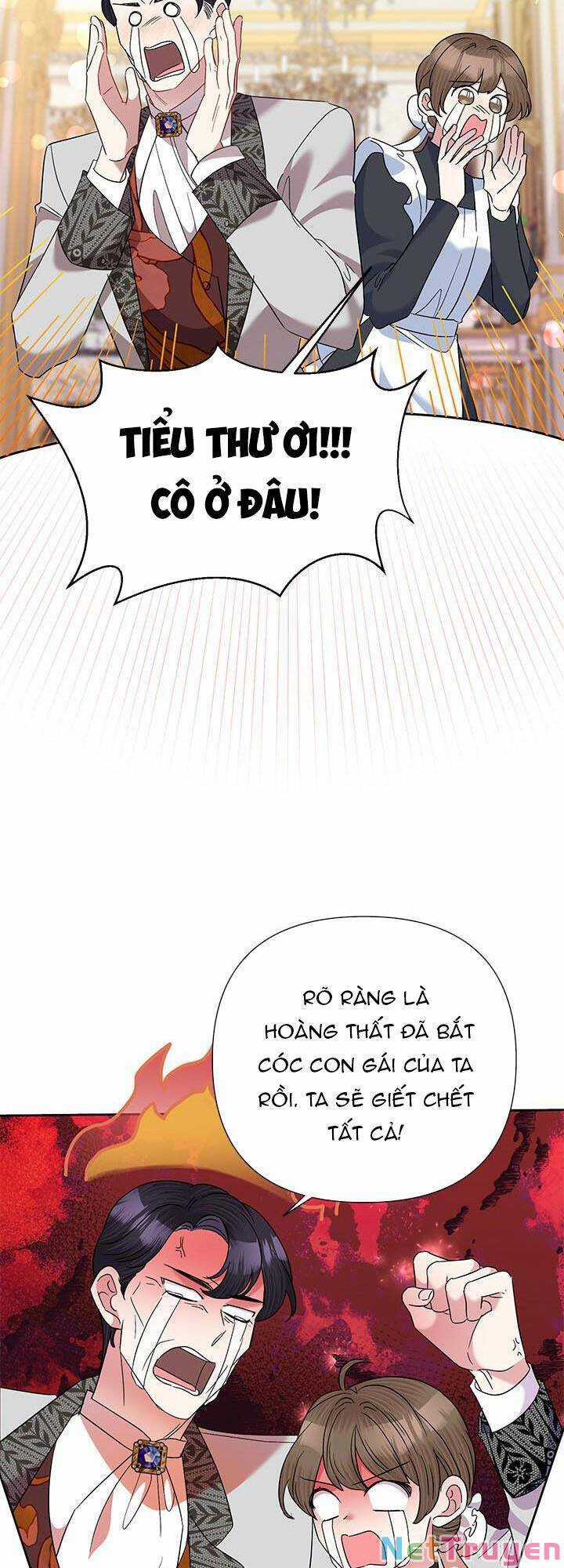 Cuộc Sống Vui Vẻ Của Ác Nữ Chapter 63 trang 46