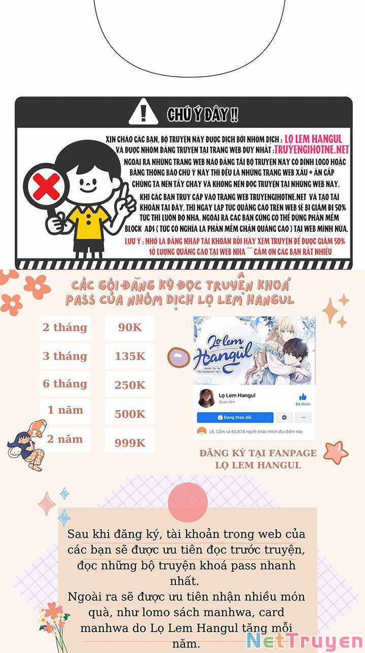 Cuộc Sống Vui Vẻ Của Ác Nữ Chapter 63 trang 49