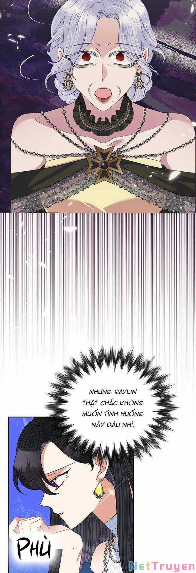 Cuộc Sống Vui Vẻ Của Ác Nữ Chapter 63 trang 5