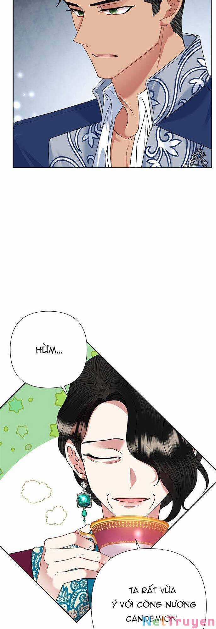 Cuộc Sống Vui Vẻ Của Ác Nữ Chapter 64 trang 11