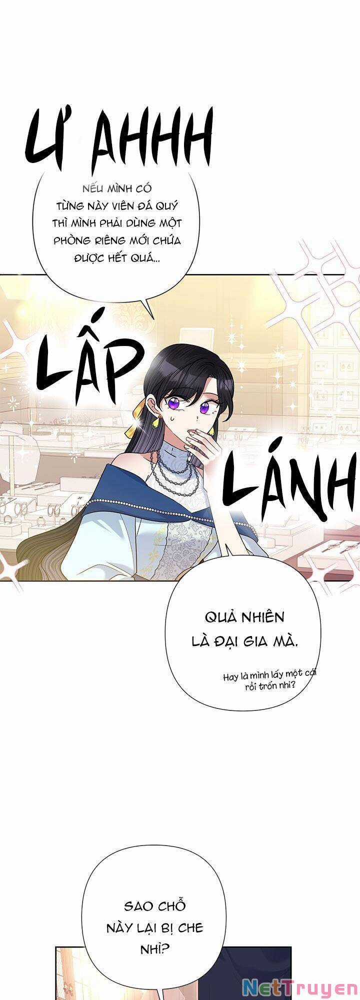 Cuộc Sống Vui Vẻ Của Ác Nữ Chapter 64 trang 20