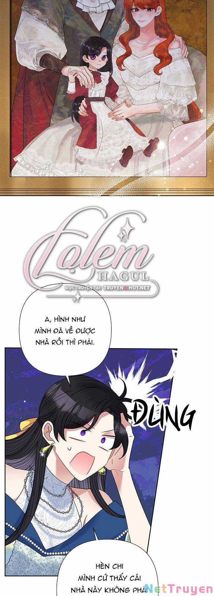 Cuộc Sống Vui Vẻ Của Ác Nữ Chapter 64 trang 23